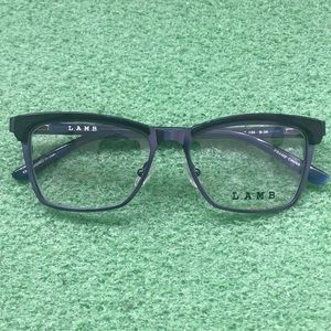 LAMB LA017 GLASSES IN BLUE!